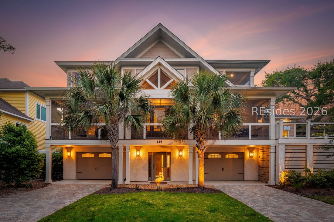 House in Hilton Head Island, South Carolina, United States 1 - 17793902