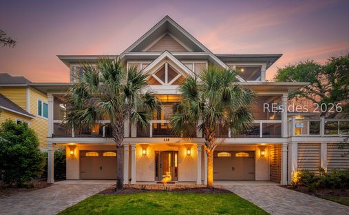 House in Hilton Head Island, South Carolina, United States 1