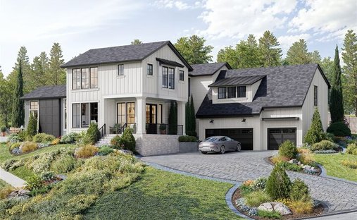 House in Edgewood, Washington, United States 1