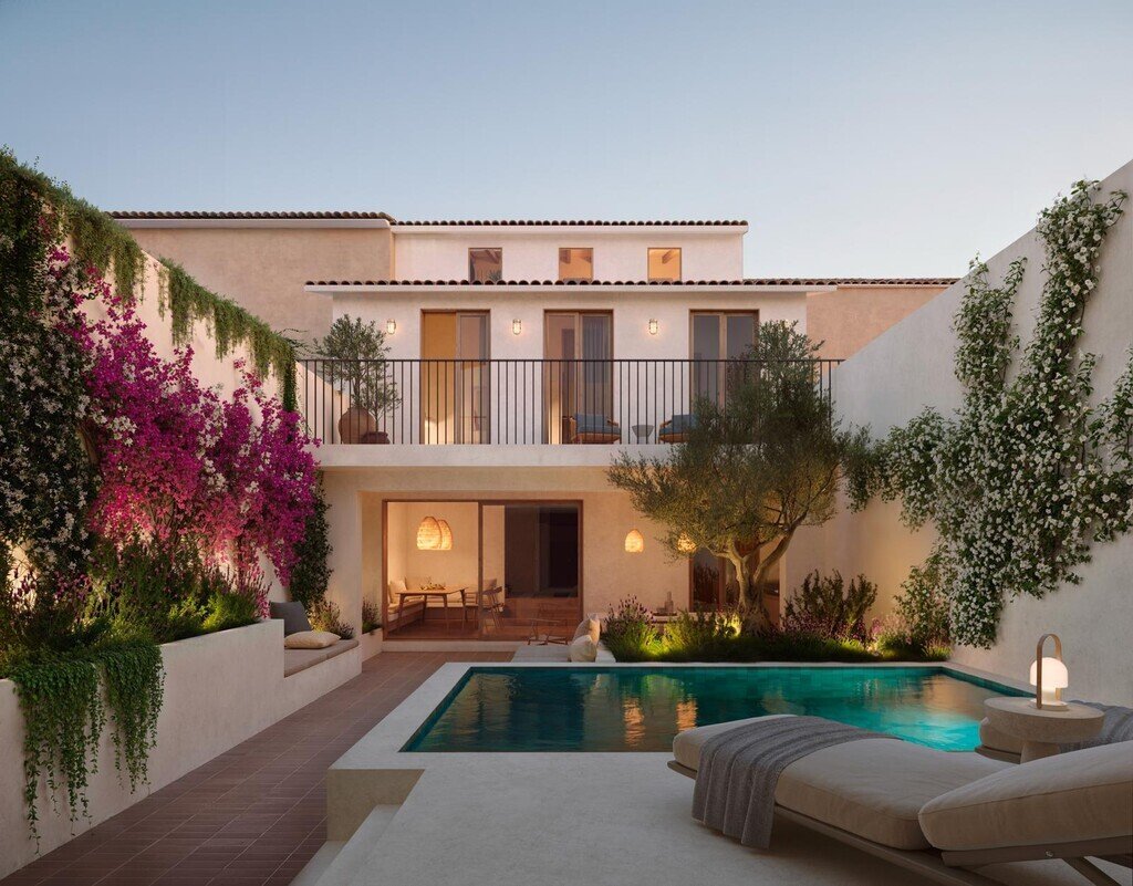 Townhouse in Pollenca, Balearic Islands, Spain 1 - 17795238