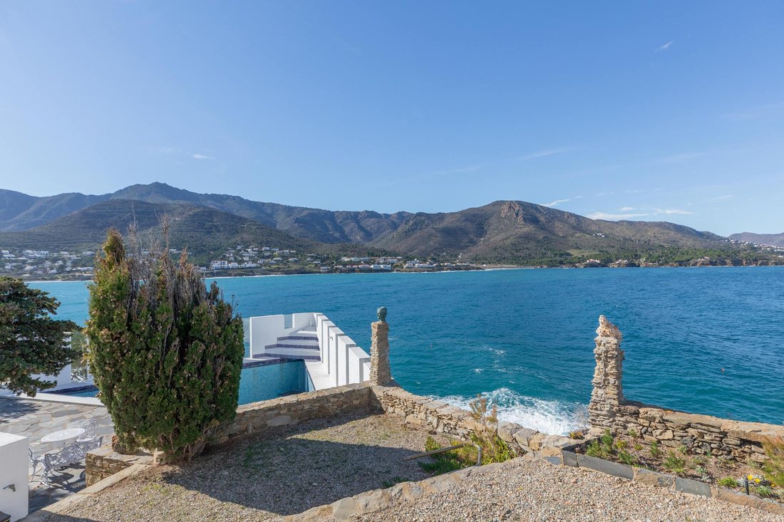 Villa in el Port de la Selva, Catalonia, Spain 1 - 16989461
