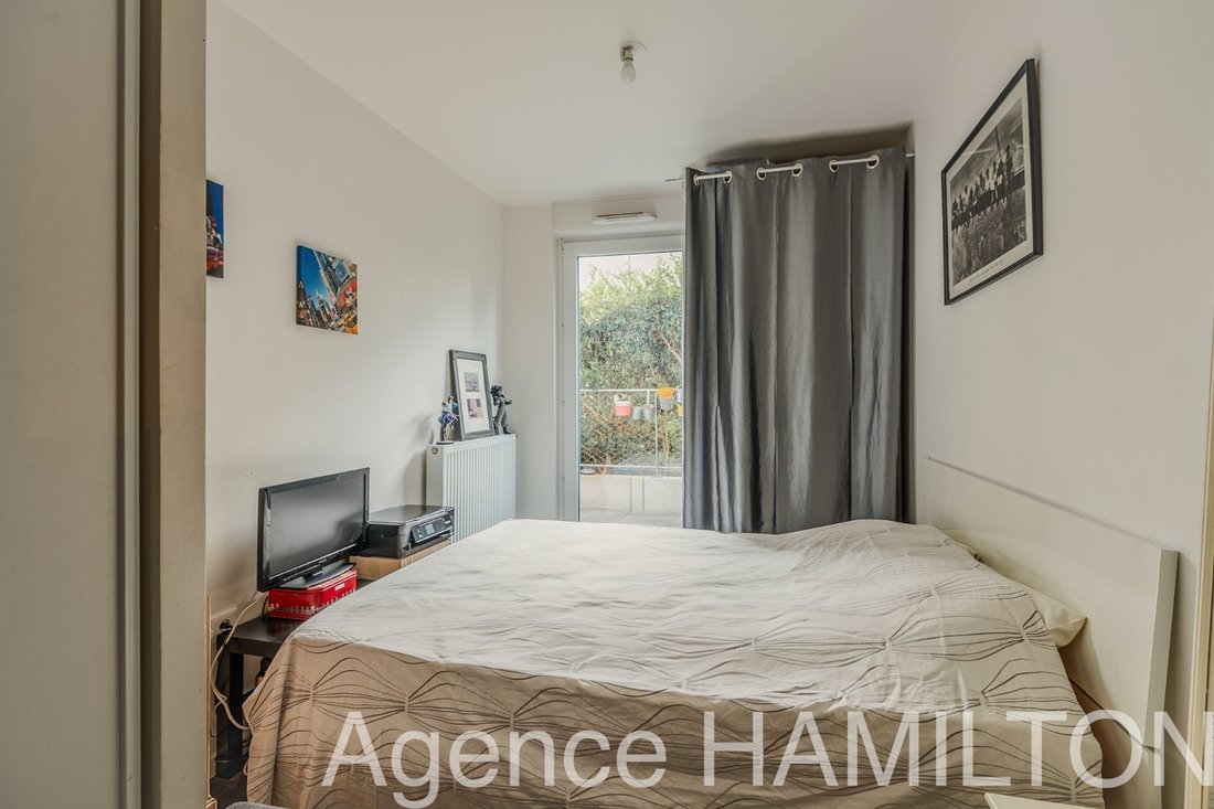 Apartment in Centre, Nanterre, France 4 - 17796759