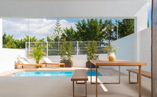 Villa en San José, Islas Baleares, España 1