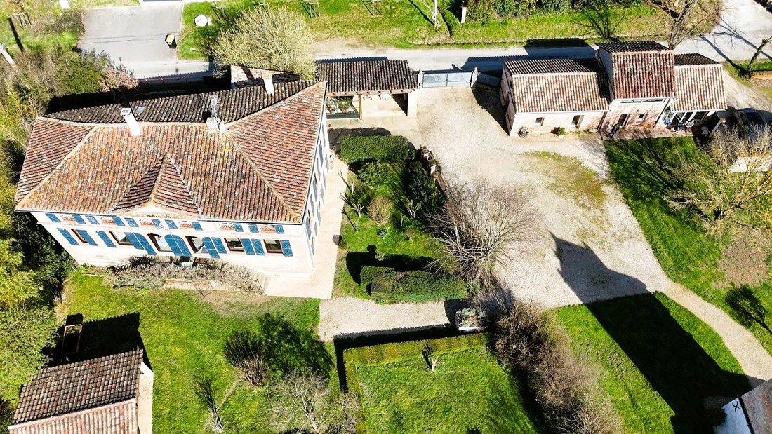 Villa in Lalande, Montauban, France 2 - 17796985