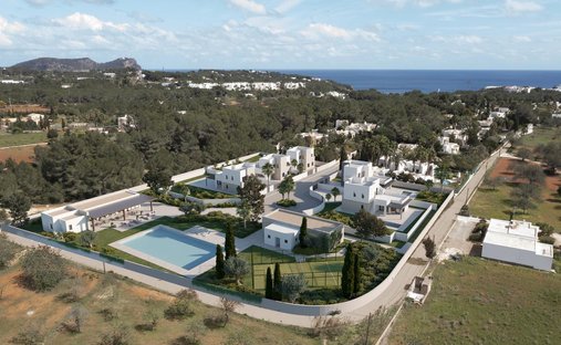 Villa in Cala Llenya, Santa Eulària des Riu, Balearische Inseln 1