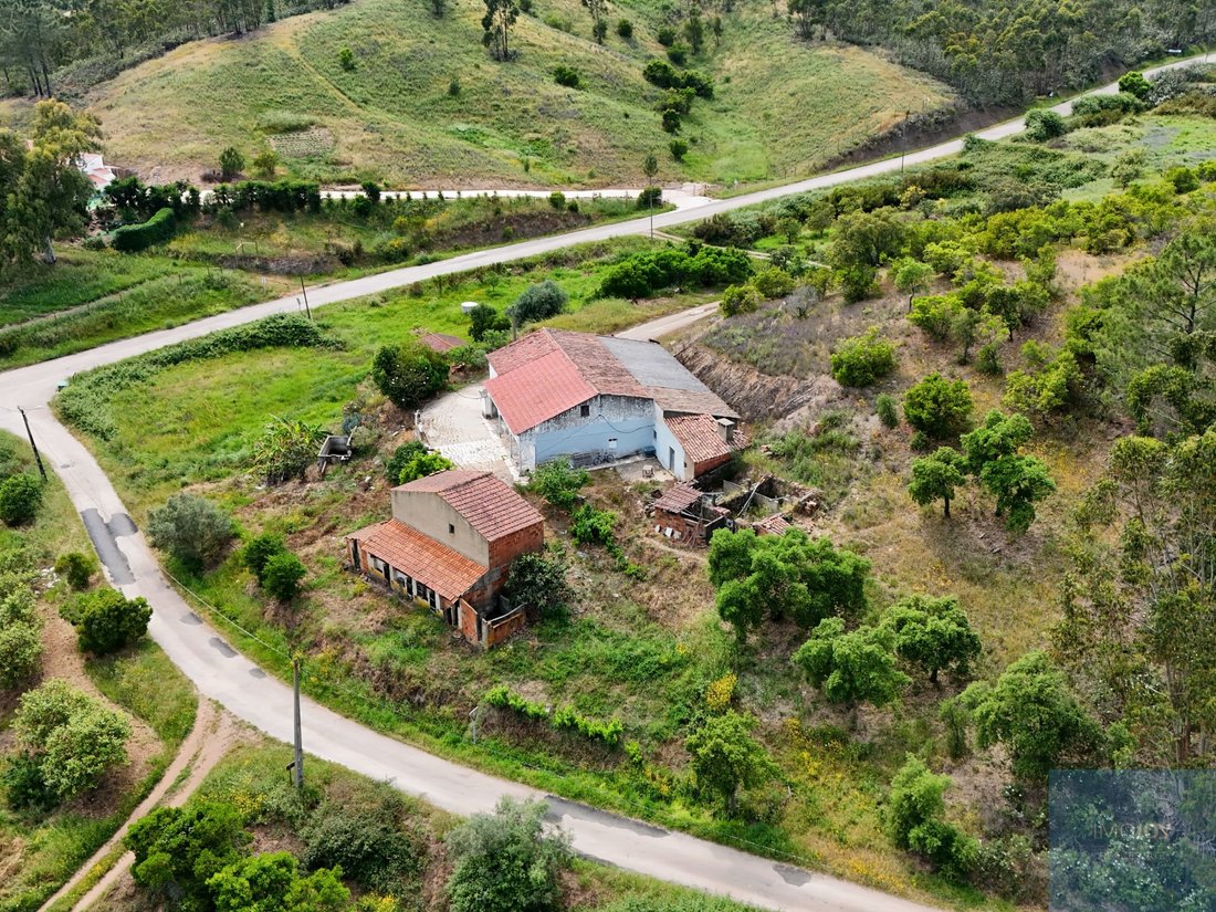 Land in Marmelete, Algarve, Portugal 1 - 15400188