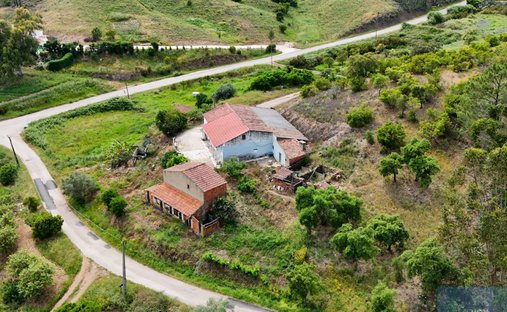 Land in Marmelete, Algarve, Portugal 1