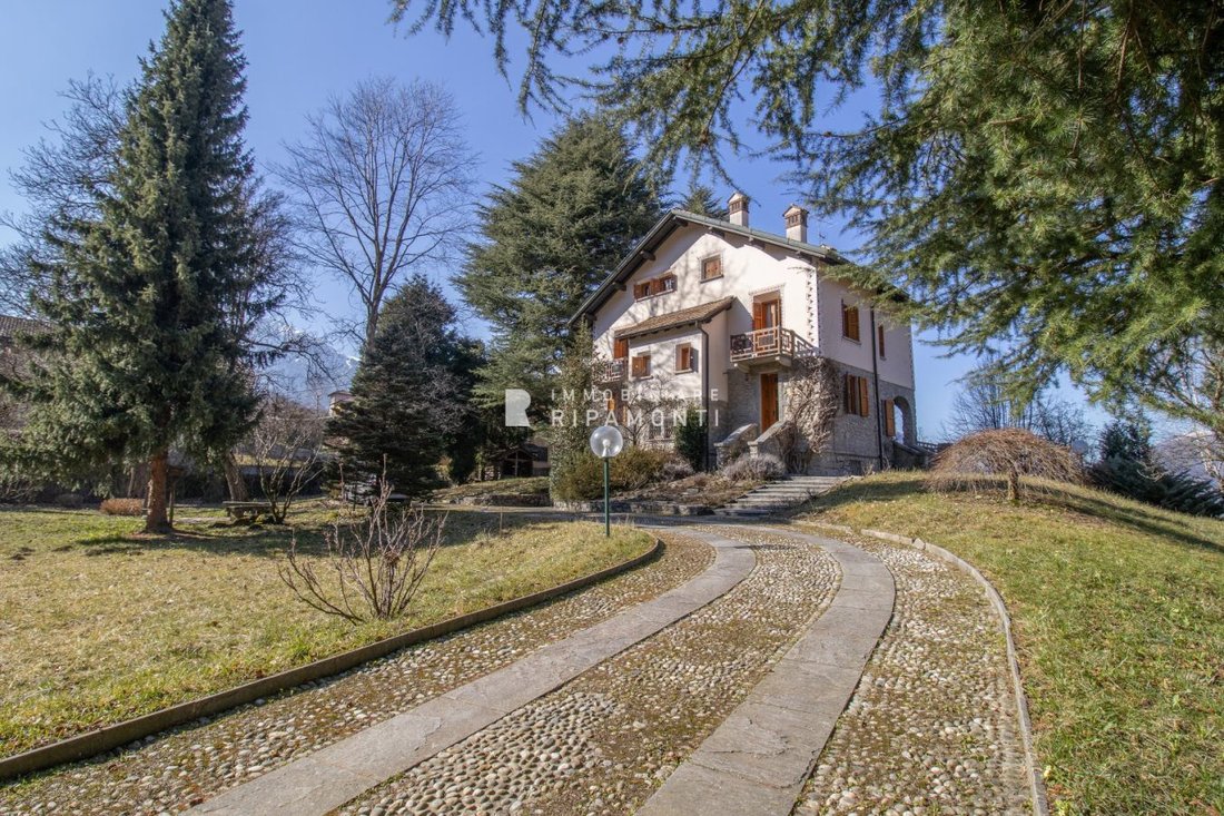 Villa in Cremeno, Lombardy, Italy 5 - 15817221