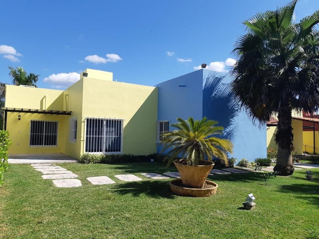 House in Chicxulub, Yucatan, Mexico 2 - 17799917