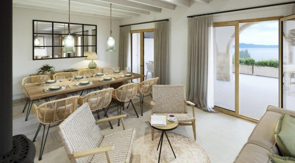 Villa in Alcudia, Balearic Islands, Spain 2 - 17795634