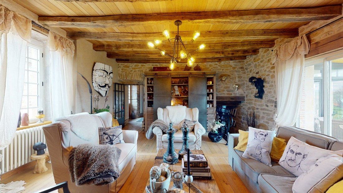 Villa in Causse-et-Diege, Occitania, France 3 - 17796871