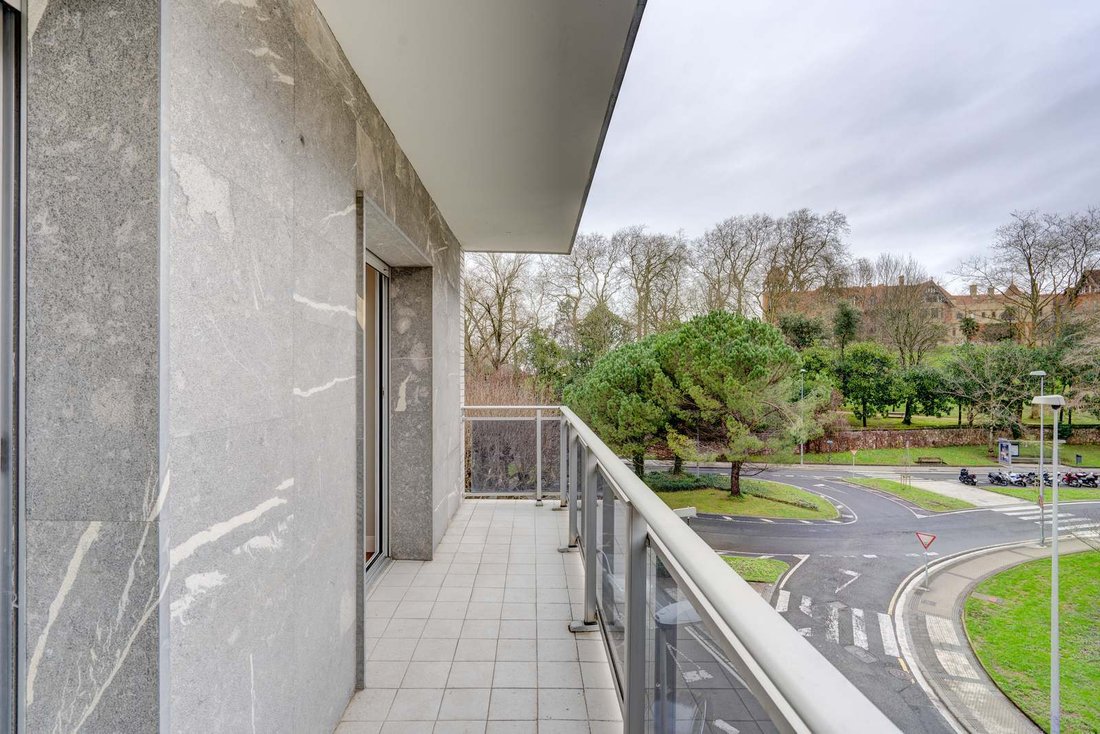 Apartment in Mendebaldea, Donostia-San Sebastian, Spain 2 - 17310442