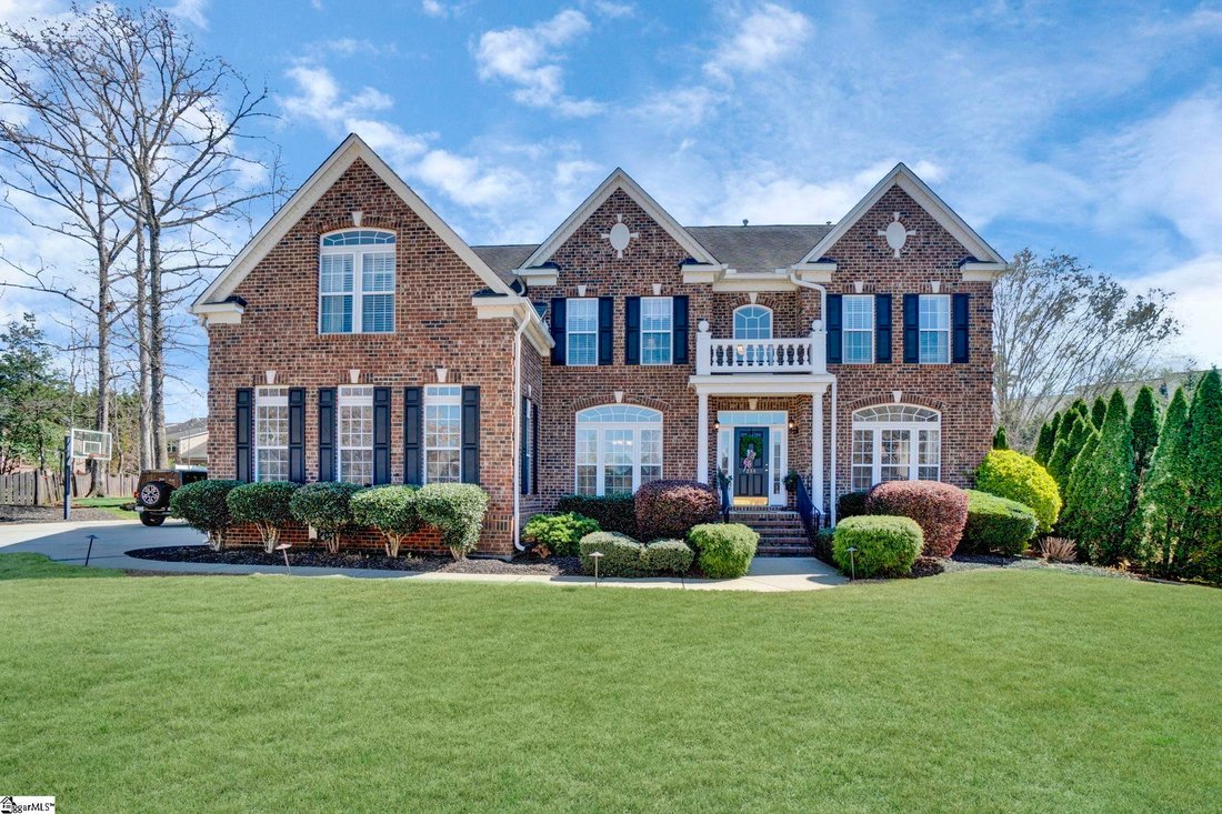 House in Simpsonville, South Carolina, United States 1 - 17794409