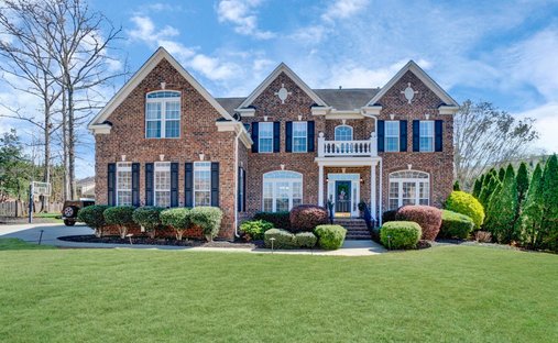 House in Simpsonville, South Carolina, United States 1