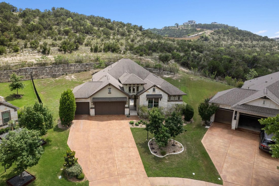 Maison à Spicewood, Texas, États-Unis 1 - 17799367