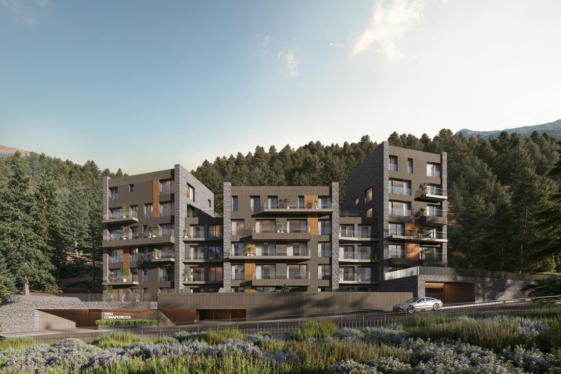 Appartement à La Massana, La Massana, Andorre 2 - 17267882