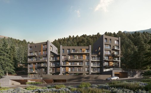 Apartment in La Massana, La Massana, Andorra 1