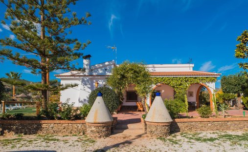 Villa en Centro, Malaga, España 1