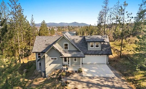 Haus in Post Falls, Idaho, Vereinigte Staaten 1