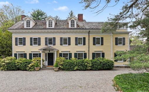 Haus in Bedford Hills, New York, Vereinigte Staaten 1