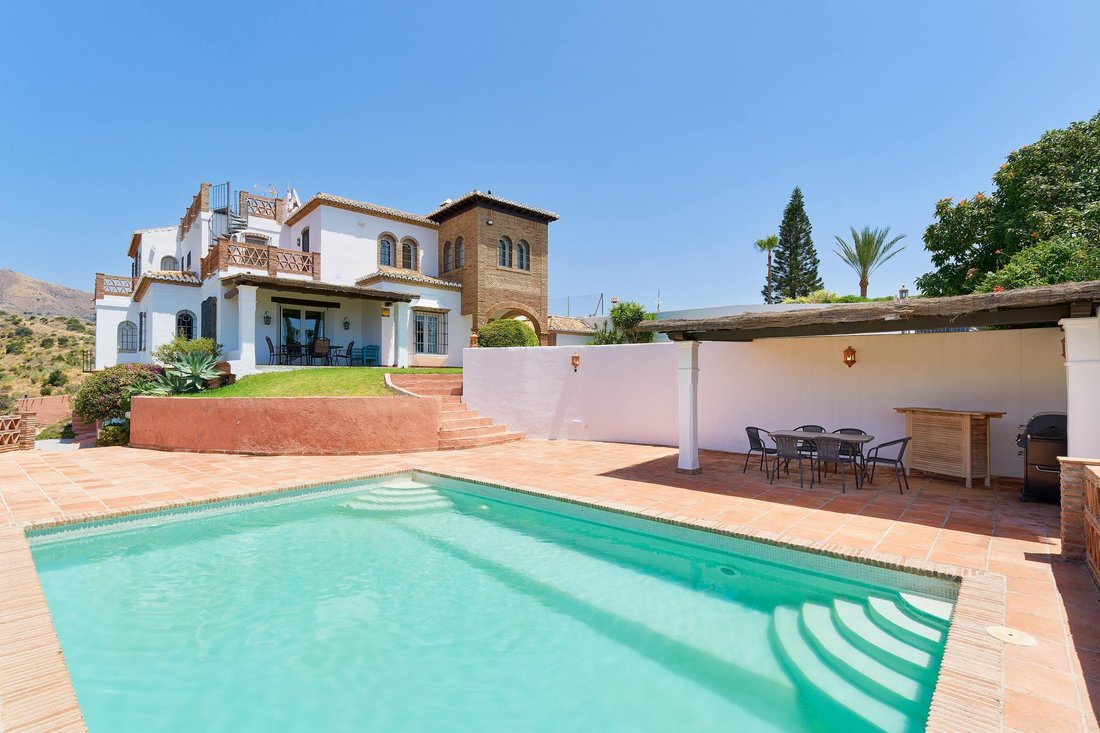 Villa in La Herradura, Almunecar, Spain 3 - 16988255