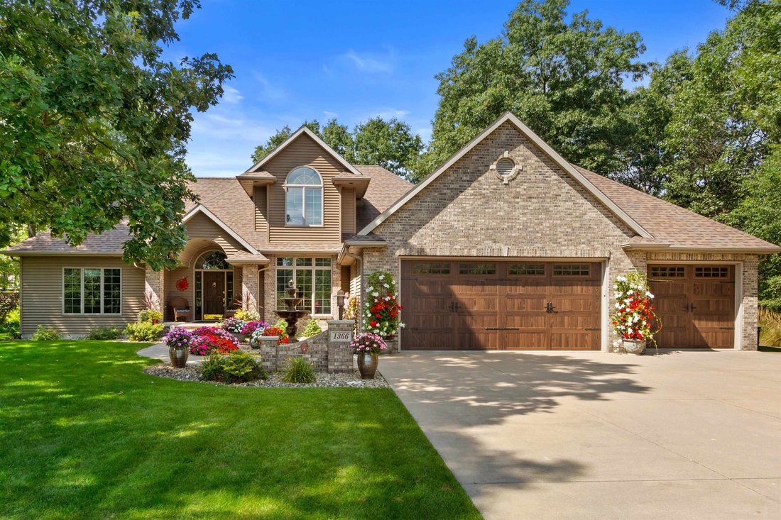 House in Nekoosa, Wisconsin, United States 3 - 17792990