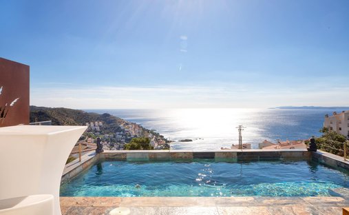 Villa à Roses, Catalogne, Espagne 1