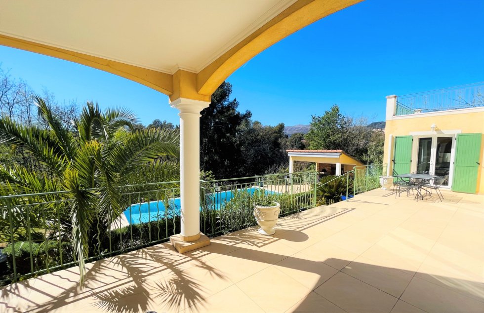 Villa in Plan de Noves, Vence, France 5 - 17796170