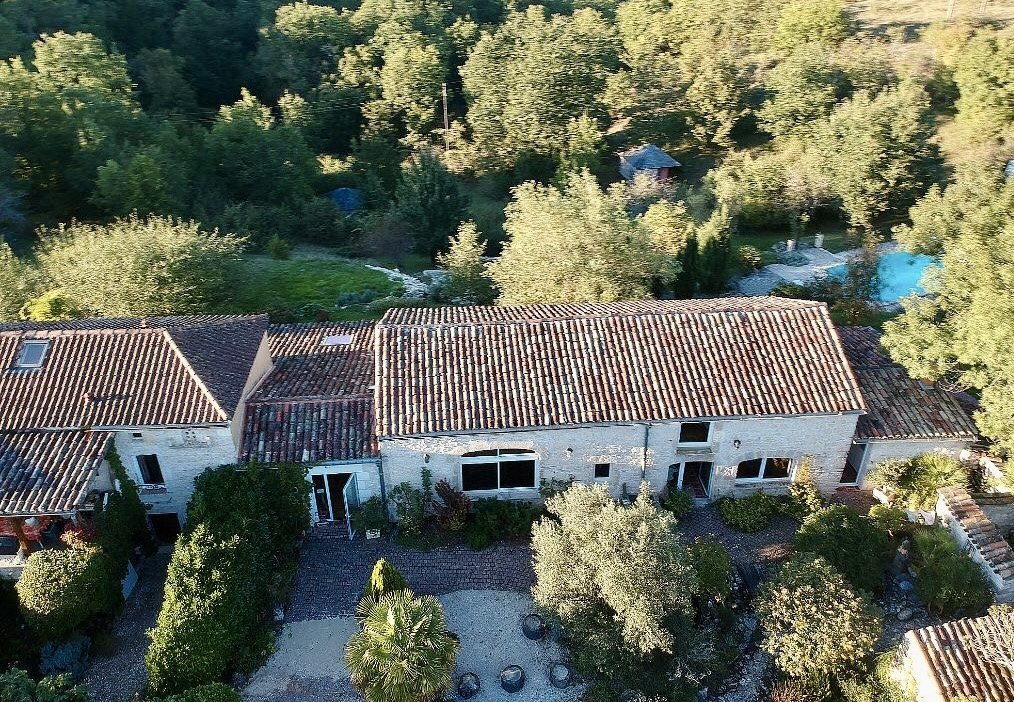 Villa in Trespoux-Rassiels, Occitania, France 3 - 17796616
