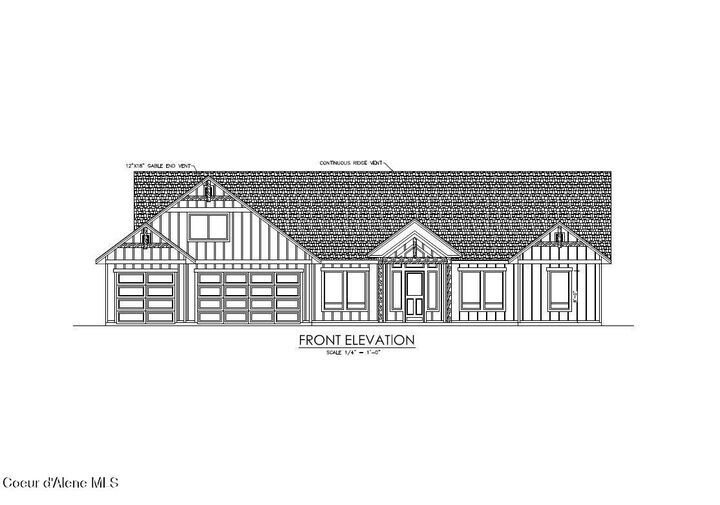 House in Athol, Idaho, United States 1 - 17636732