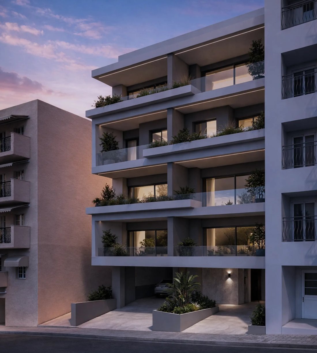 Apartment in 5th District of Thessaloniki, Thessaloniki, Greece 5 - 17798496