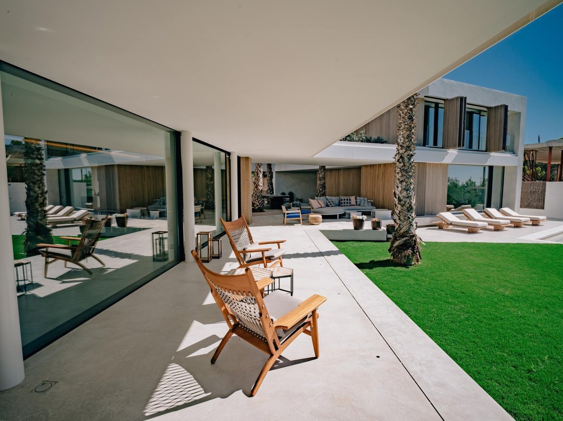 Villa in Sant Josep de sa Talaia, Balearic Islands, Spain 3 - 16989467
