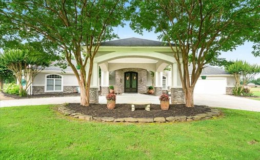 House in Collierville, Tennessee, United States 1