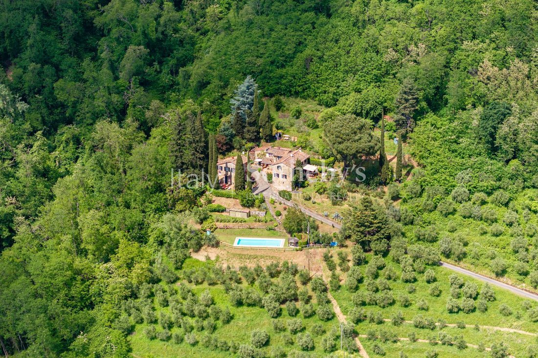 House in Matraia - Valgiano, Capannori, Tuscany 2 - 14275801