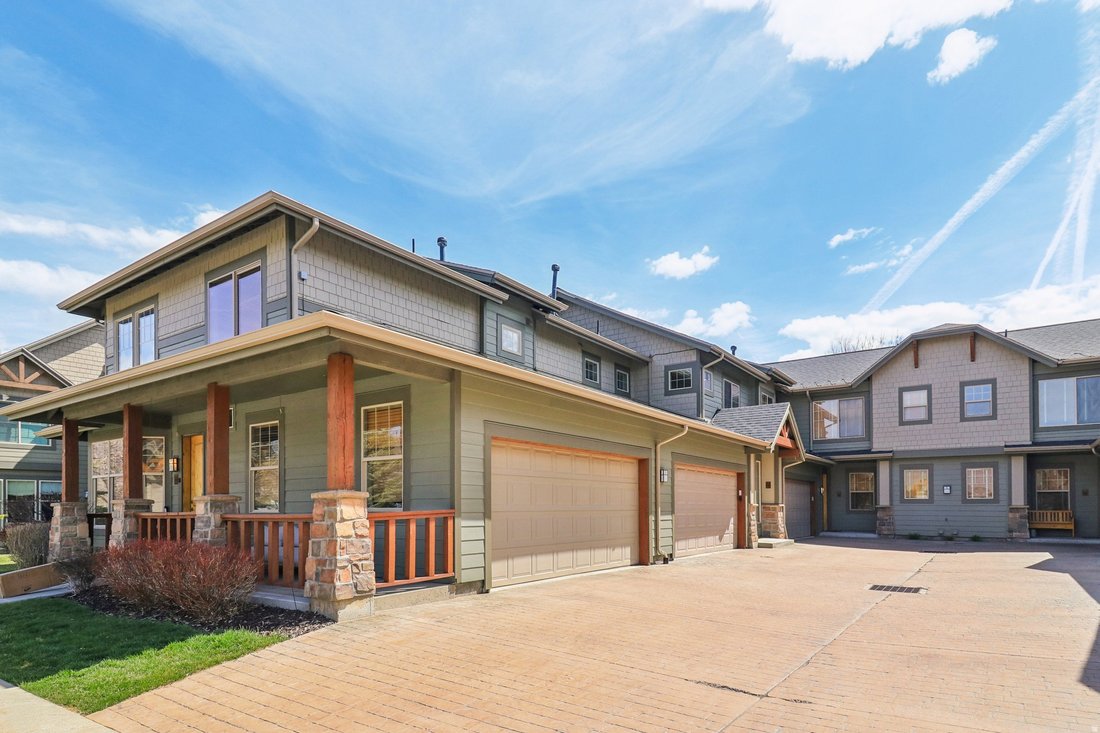 Townhouse in Park City, Utah, United States 1 - 17795847