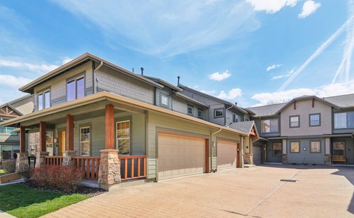 Townhouse in Park City, Utah, United States 1