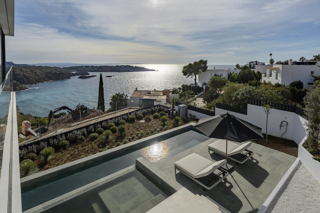 Villa in Es Cubells, Sant Josep de sa Talaia, Balearic Islands 1 - 17075251