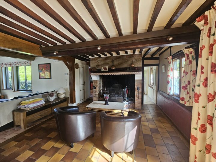 House in Cormeilles, Normandy, France 2 - 17799437