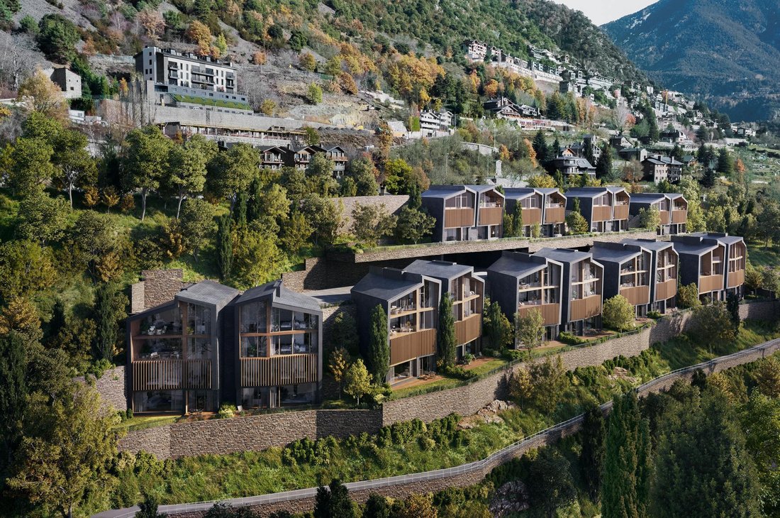 Apartment in Escaldes-Engordany, Escaldes-Engordany, Andorra 4 - 16988894