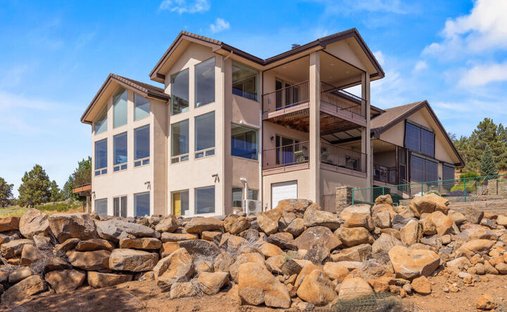 Haus in Klamath Falls, Oregon, Vereinigte Staaten 1
