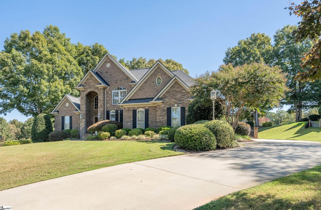 House in Anderson, South Carolina, United States 2 - 17794687