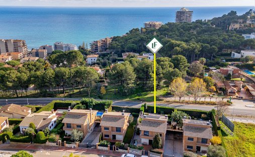 Villa à Torre Valentina, Calonge i Sant Antoni, Catalogne 1