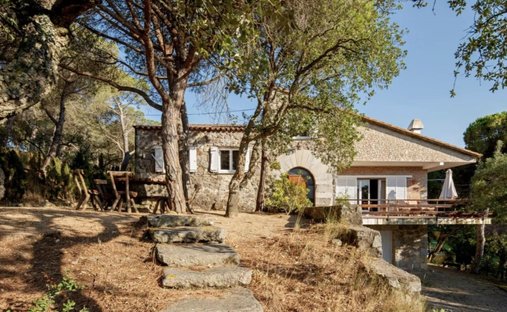 Villa in s'Agaro, Platja d'Aro, Catalonia 1