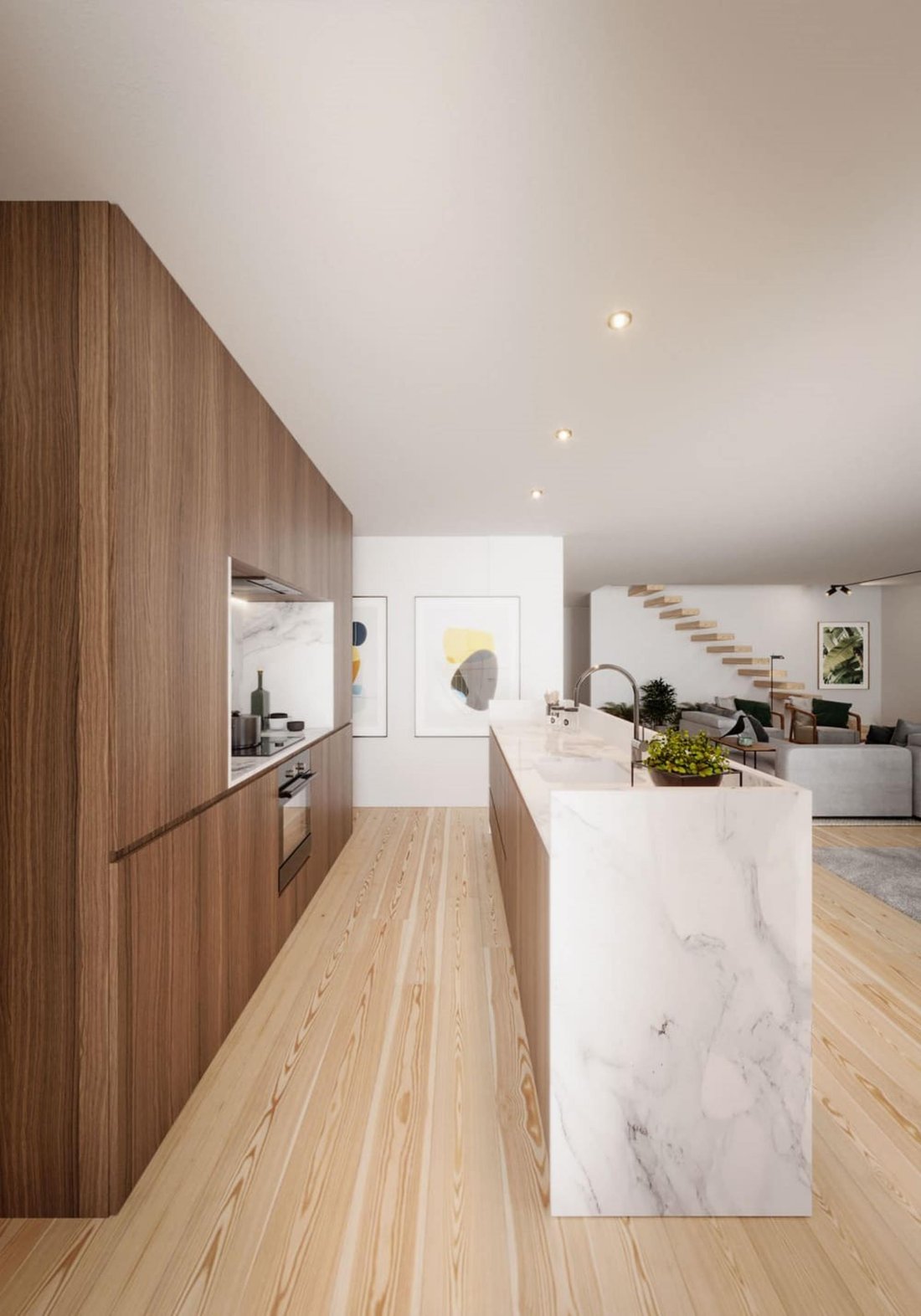 Apartment in Paranhos, Porto District, Portugal 4 - 16988082