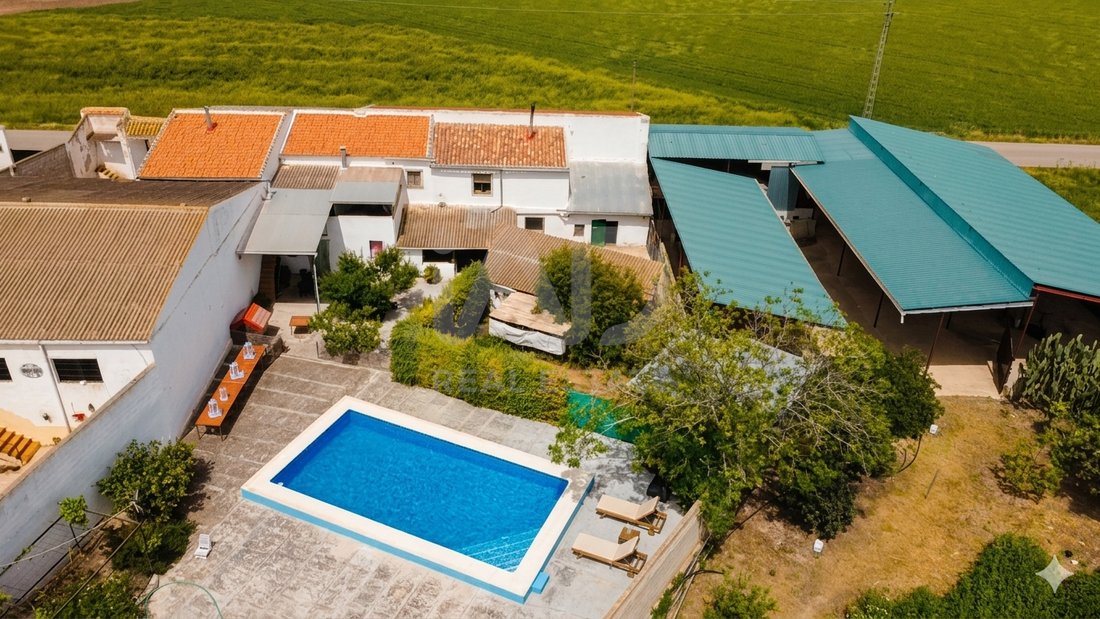 Townhouse in Antequera, Andalusia, Spain 1 - 17797909