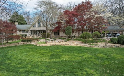 House in Cleveland, Tennessee, United States 1