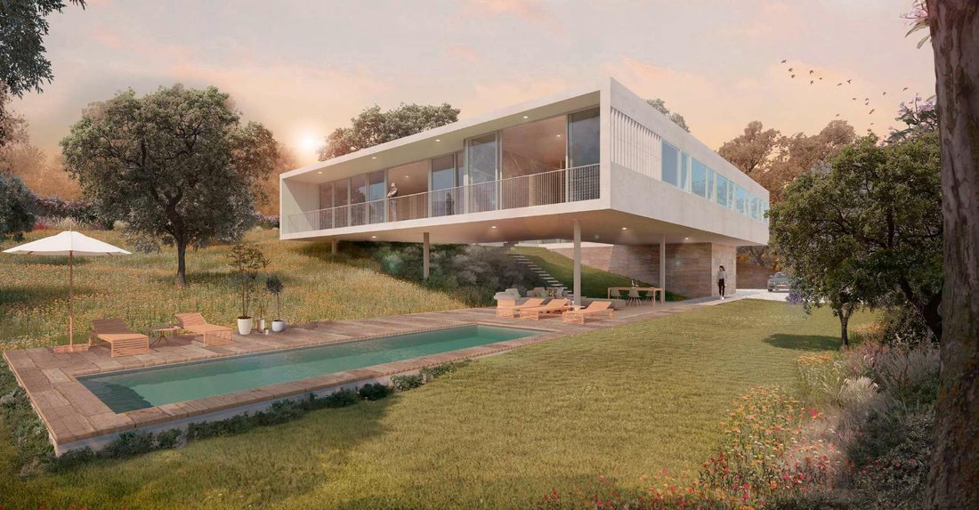 Villa in Boadilla del Monte, Comunidad de Madrid, Spain 2 - 16987704