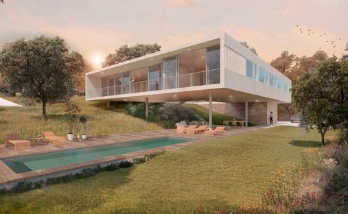 Villa a Boadilla del Monte, Madrid, Spagna 1