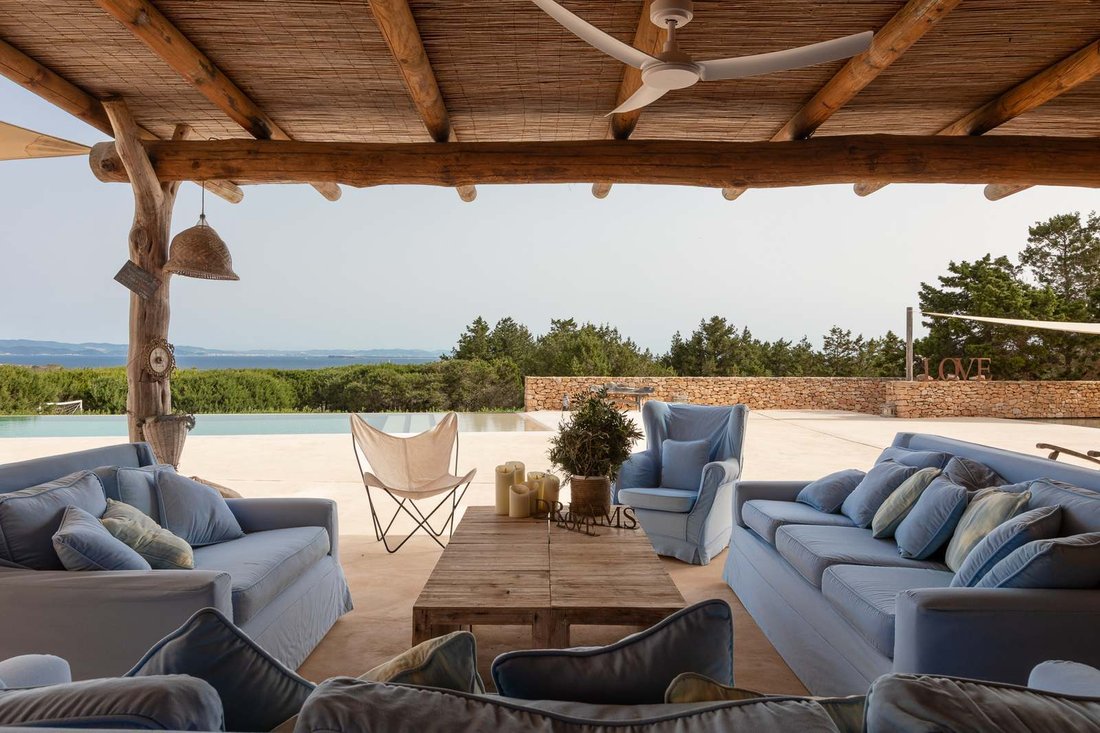 Villa in Formentera, Balearic Islands, Spain 3 - 17778901