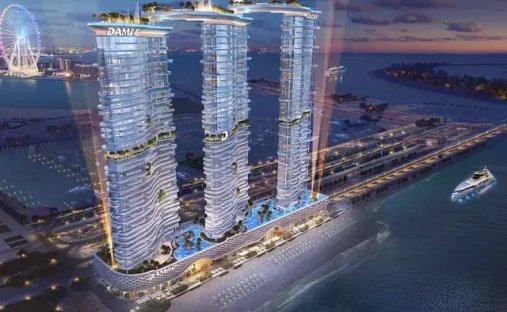 Apartment in Dubai, Dubai, United Arab Emirates 1